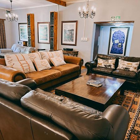 Assegaaibosch Country Lodge Kareedouw Экстерьер фото