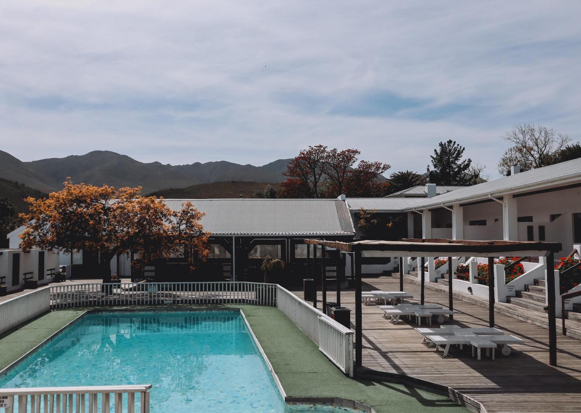 Assegaaibosch Country Lodge Kareedouw Экстерьер фото