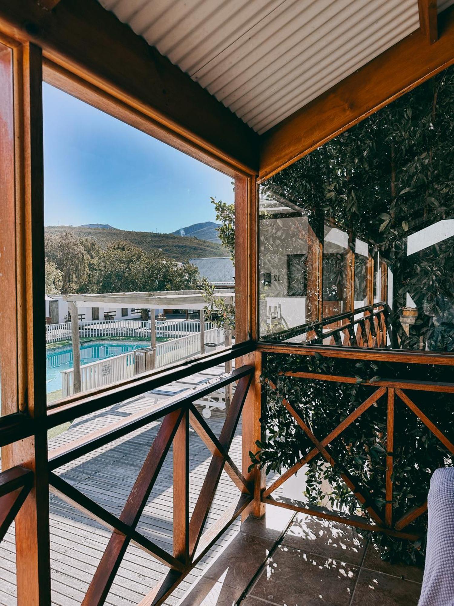 Assegaaibosch Country Lodge Kareedouw Экстерьер фото