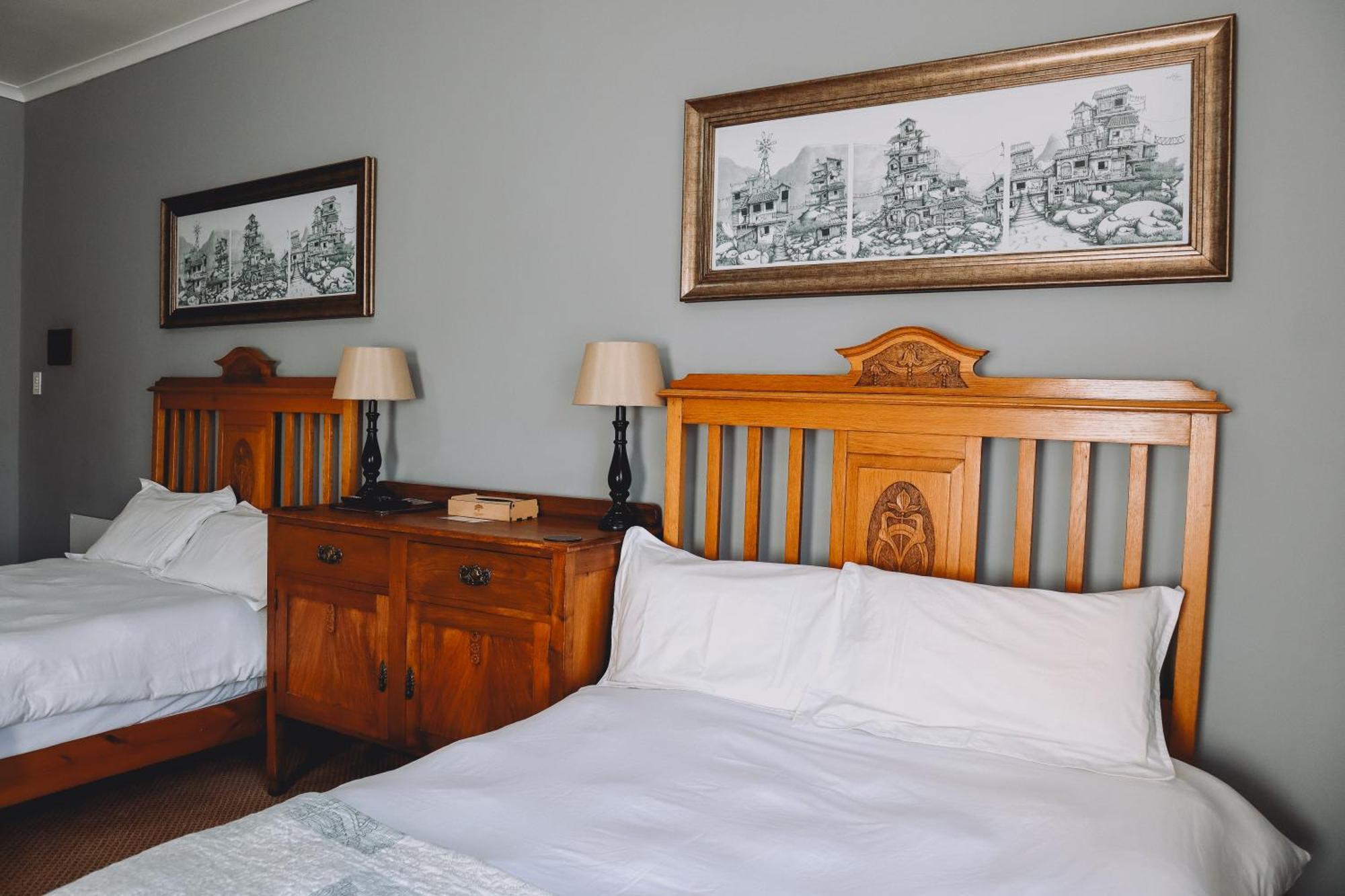 Assegaaibosch Country Lodge Kareedouw Экстерьер фото