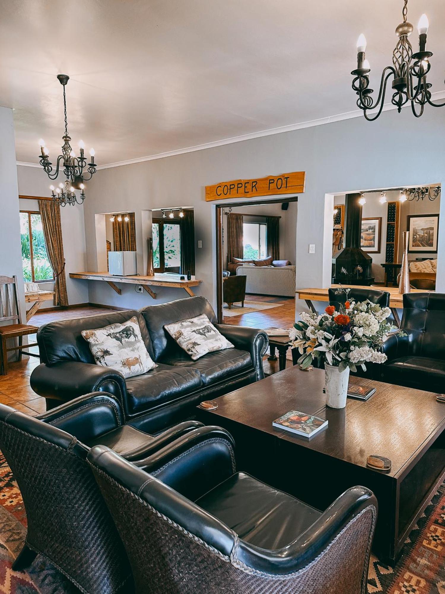 Assegaaibosch Country Lodge Kareedouw Экстерьер фото