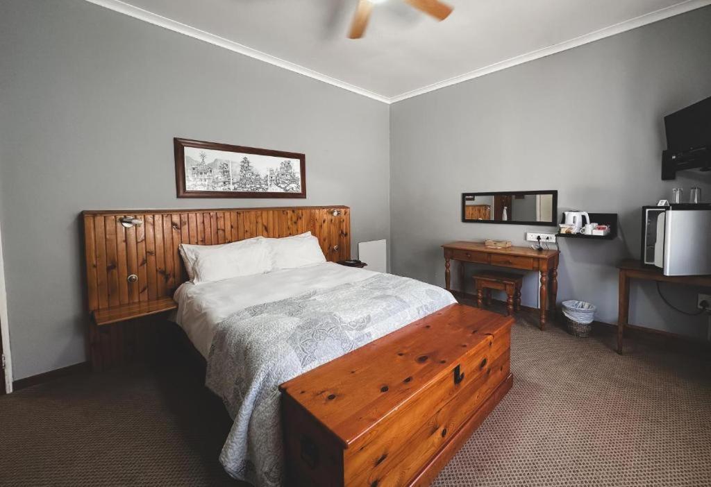 Assegaaibosch Country Lodge Kareedouw Экстерьер фото