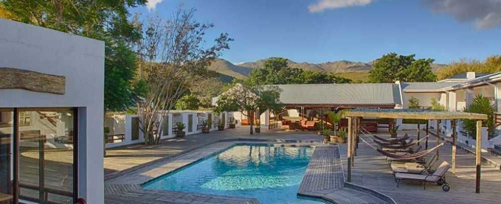 Assegaaibosch Country Lodge Kareedouw Экстерьер фото