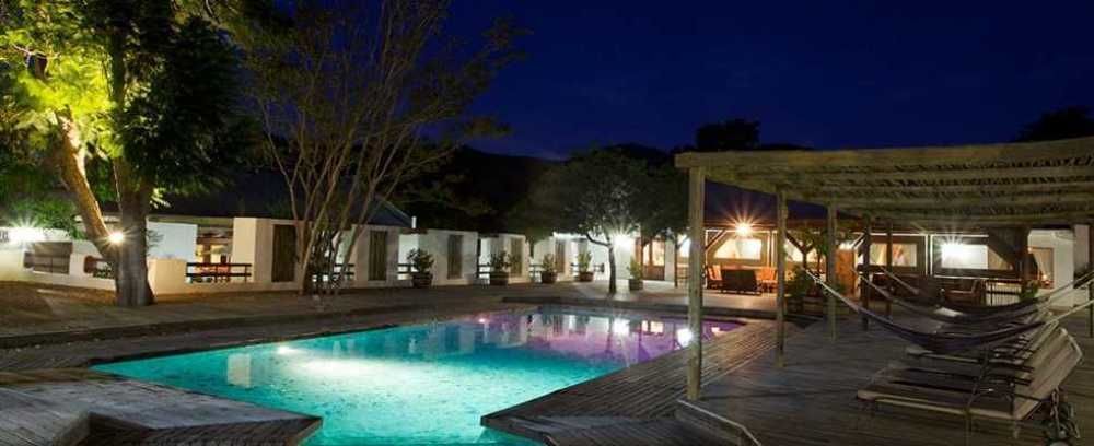 Assegaaibosch Country Lodge Kareedouw Экстерьер фото